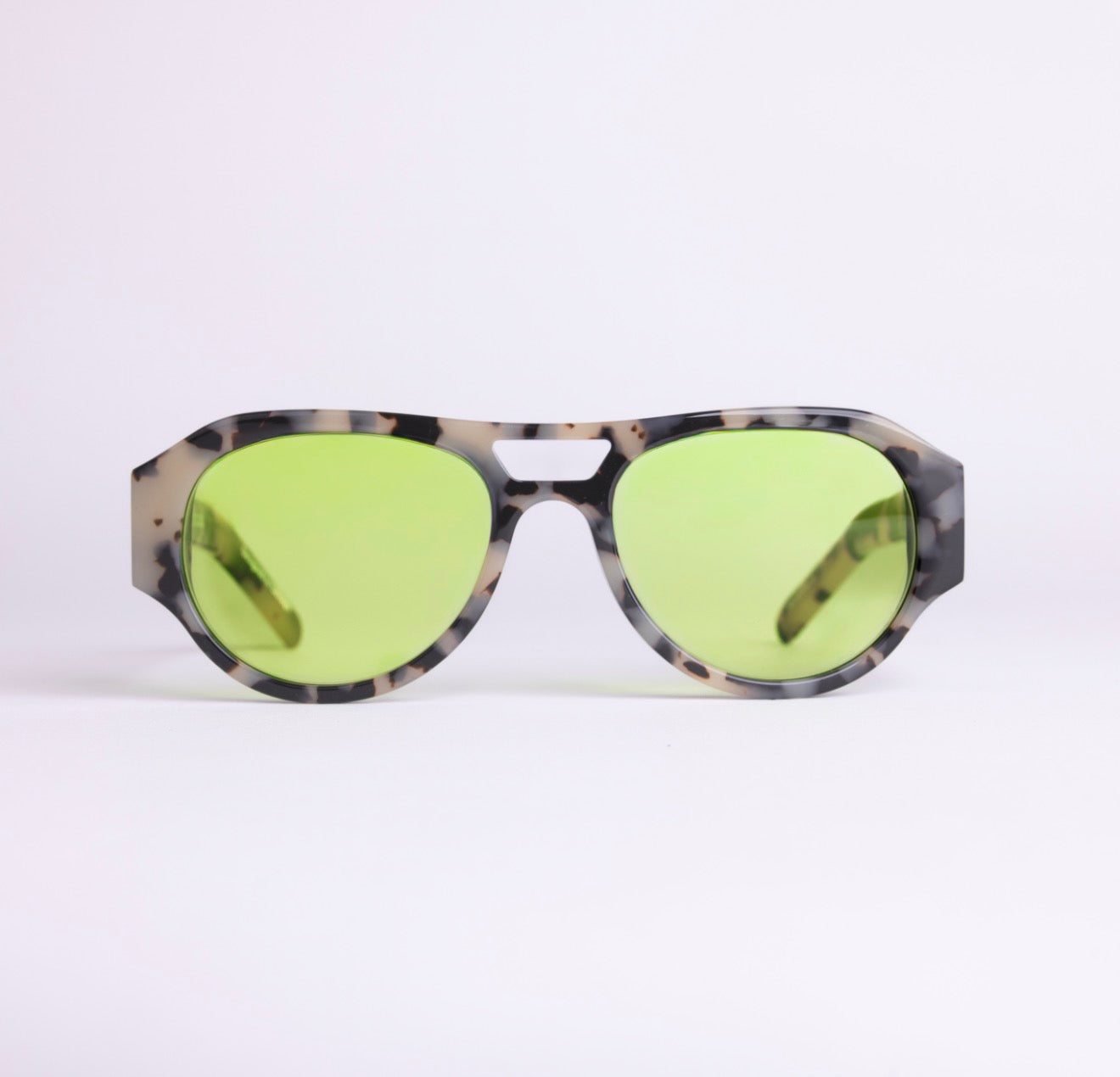 Freedom (Sunglasses- Green)