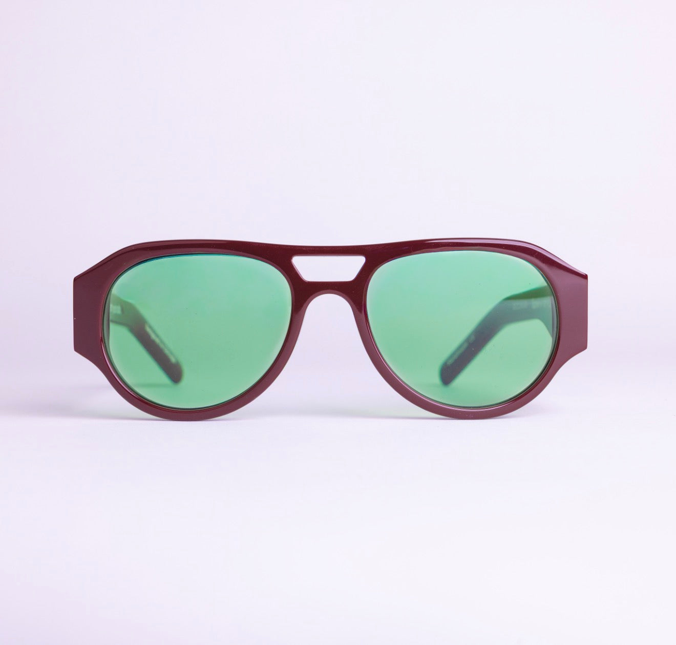 Auburn Sunglasses (Green)