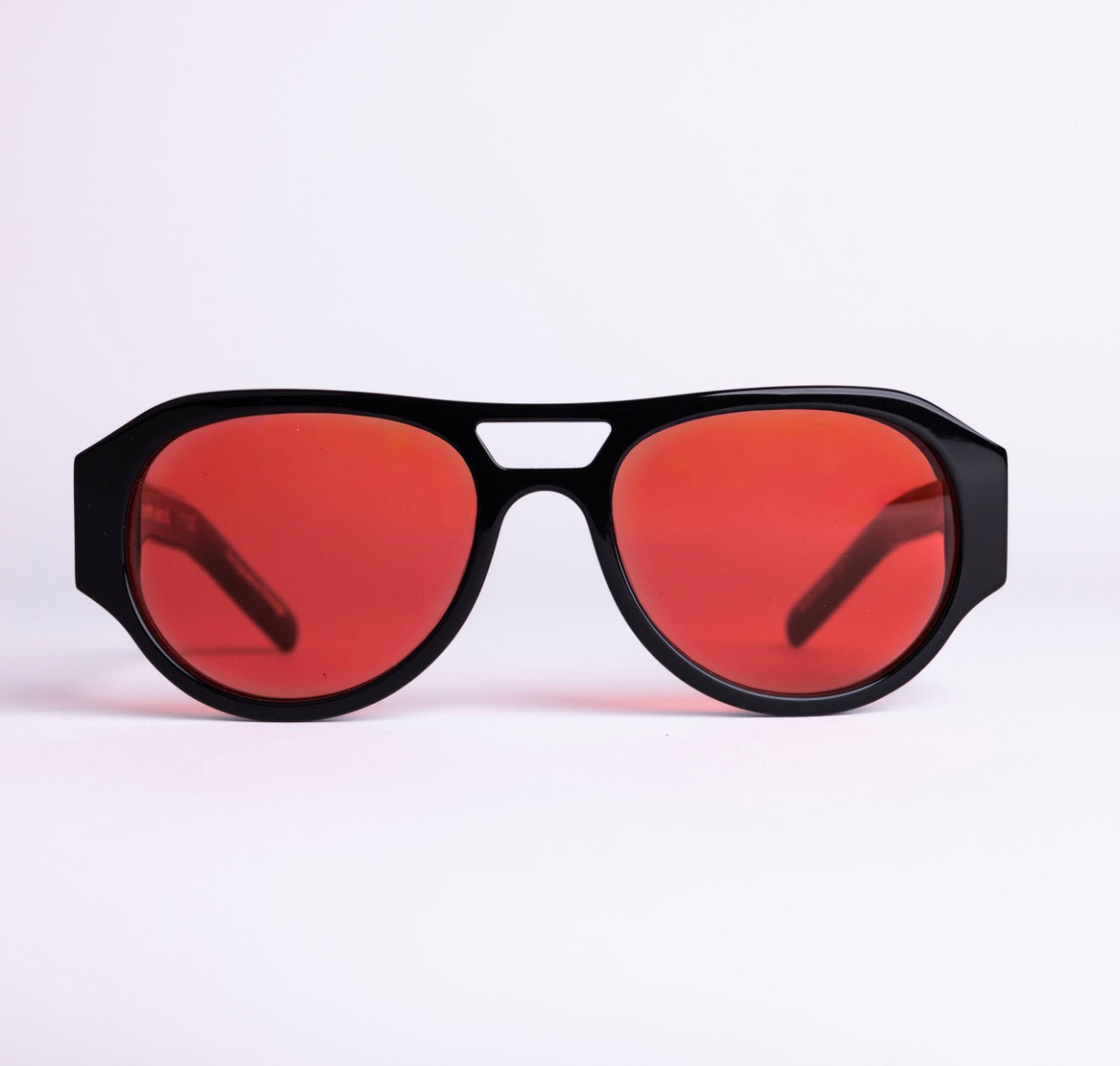 June -Sunglasses (Red)