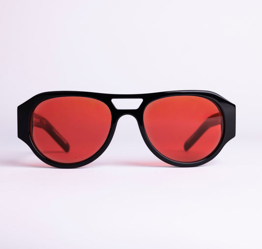 June -Sunglasses (Red)