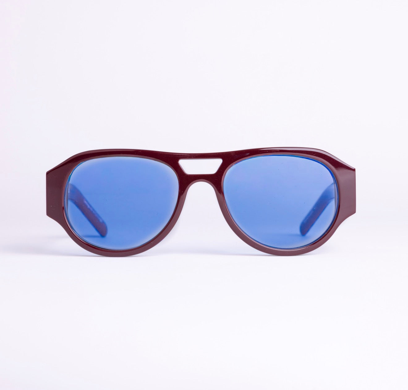 Auburn Sunglasses (Blue)