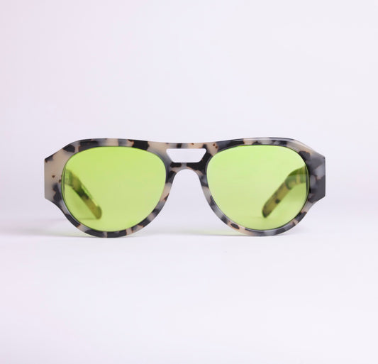 Freedom (Sunglasses- Green)