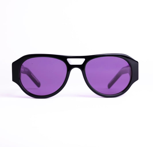 June - Sunglasses (Purple)